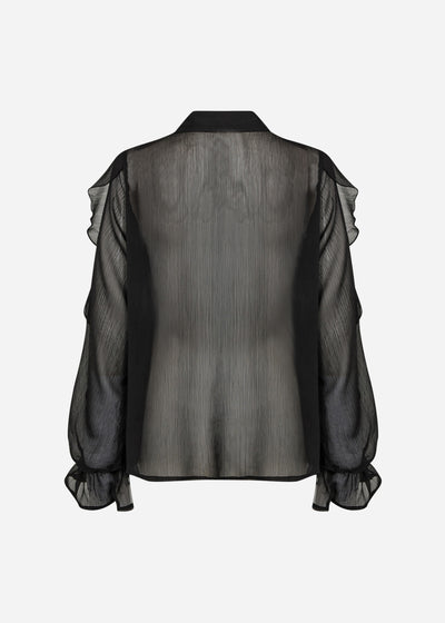 SC-NAIA 5 Shirt Black