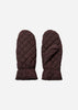 SC-NINA 16 Gloves Dark plum