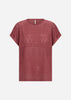 SC-GEKKO 1 T-shirt Dark red
