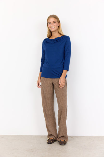 SC-MARICA 302 T-shirt Dark blue