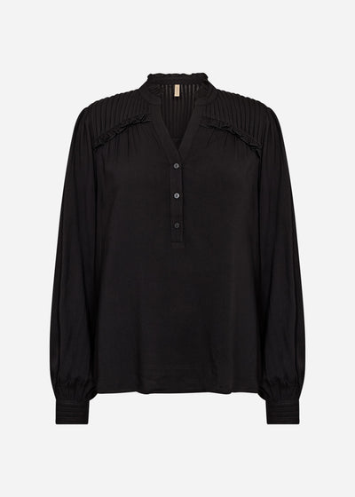 SC-RADIA 222 Blouse Black