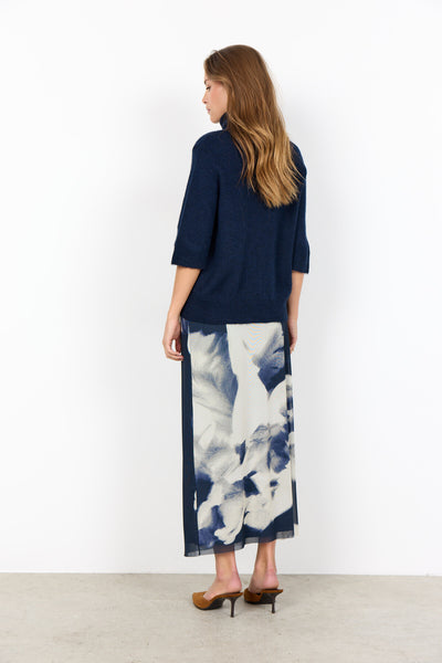 SC-NESSIE 45 Pullover Dark blue