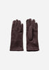 SC-VILLA 1 Gloves Dark plum