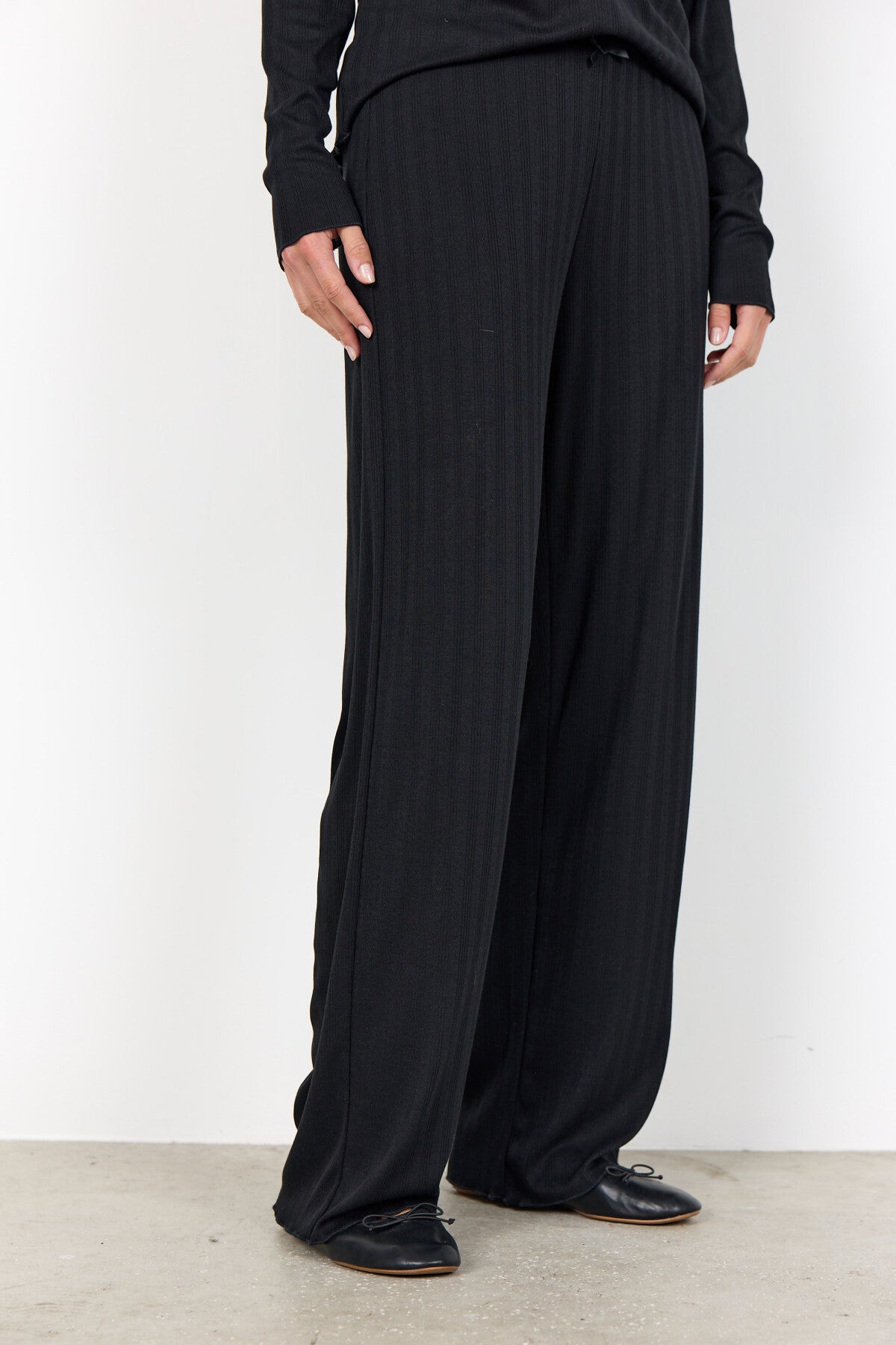 SC-ALEA SET 1 Pyjamas Black