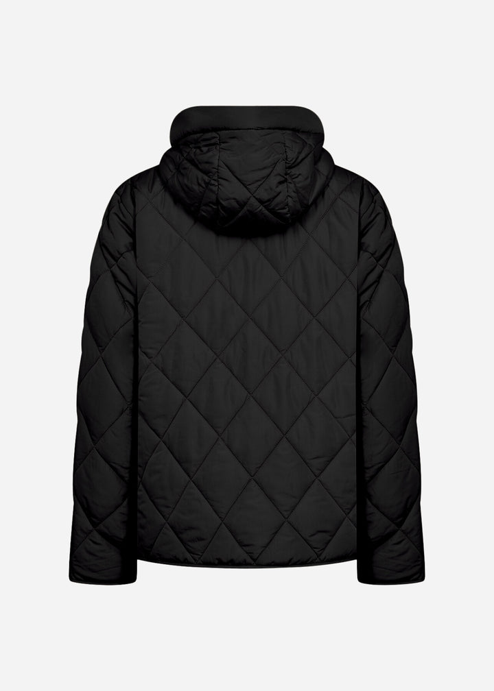 SC-FENYA 82 Jacket in Black from soyaconcept | Soyaconcept.com
