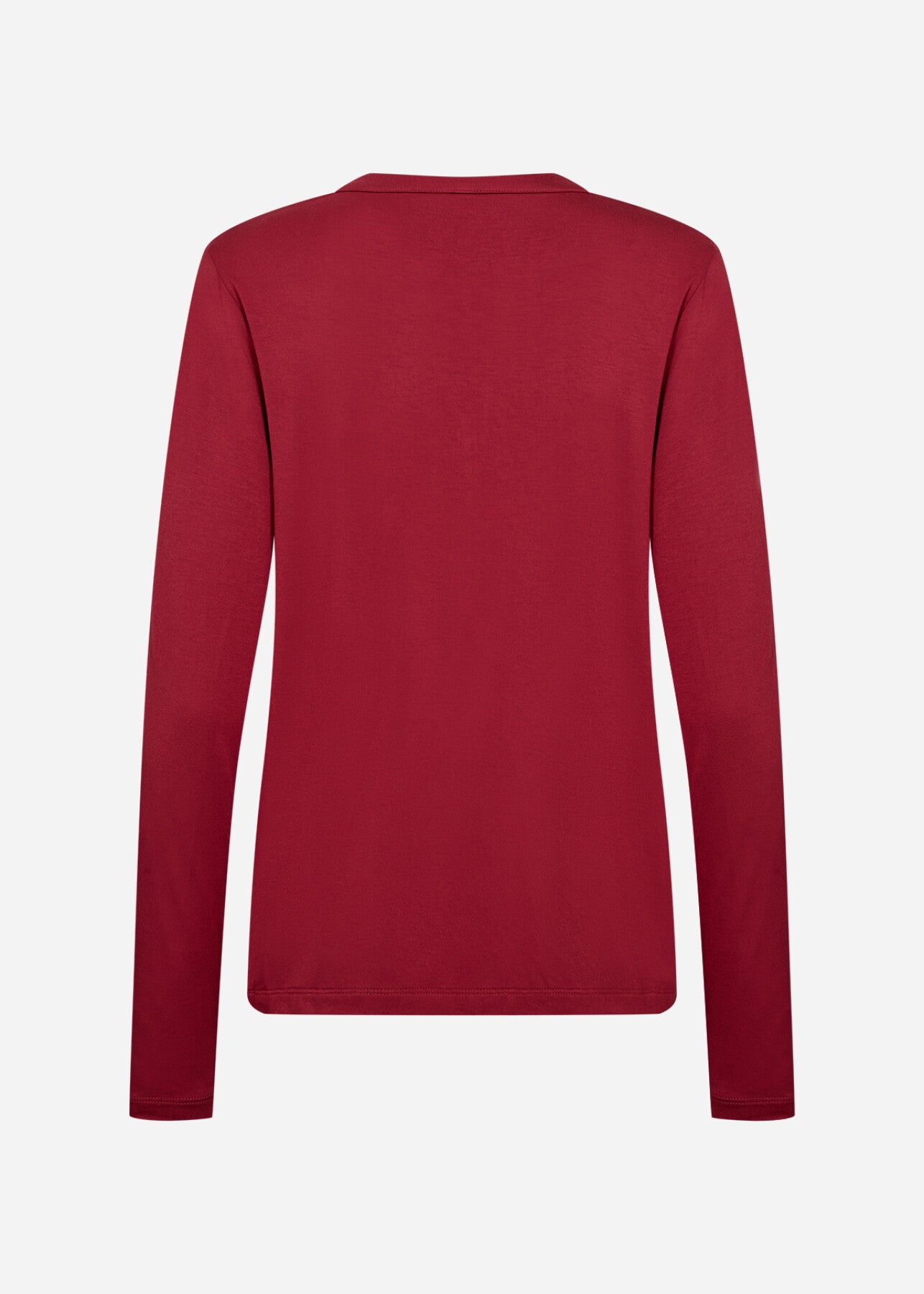 SC-MARICA 339 Blouse Dark red