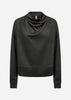 SC-BANU 351 Blouse Dark grey