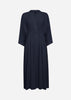 SC-CANNIE SOLID 3 Dress Navy