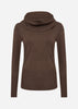 SC-DOLLIE 305 Pullover Dark brown
