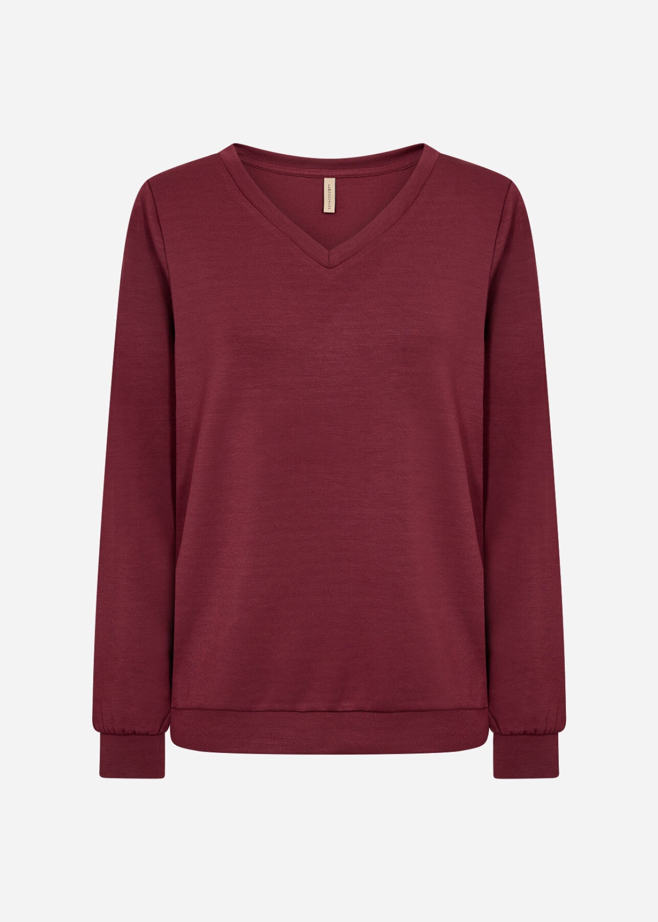 SC-BANU 194 Blouse Bordeaux