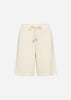 SC-BANU 304 Shorts Cream