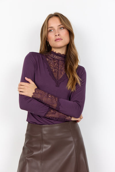 SC-MARICA 20 T-shirt Purple