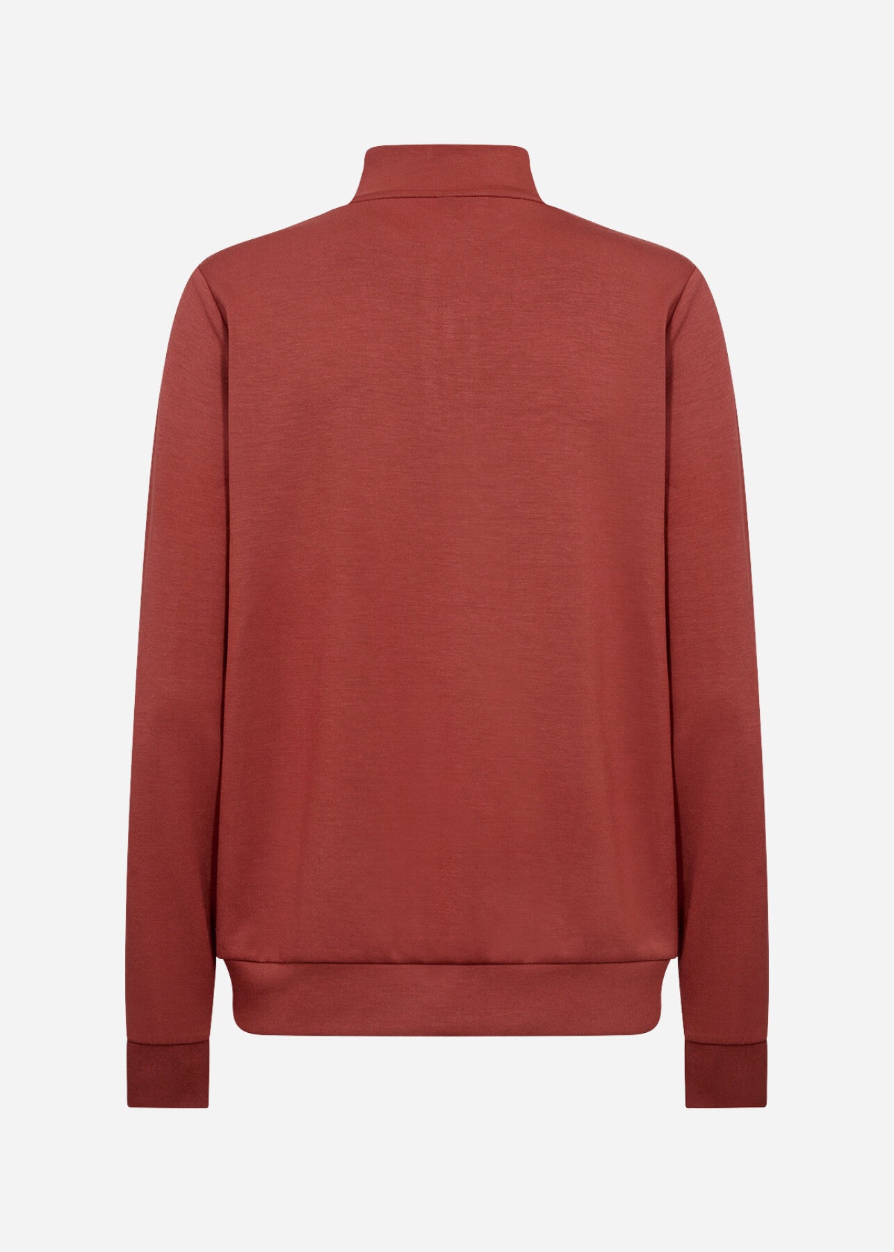 SC-BANU 187 Sweatshirt Rust red