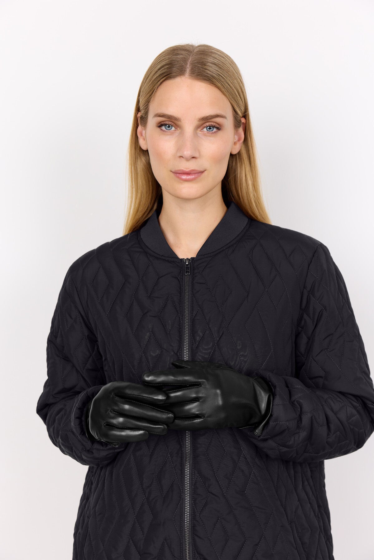 SC-ELISKA 1 Gloves Black