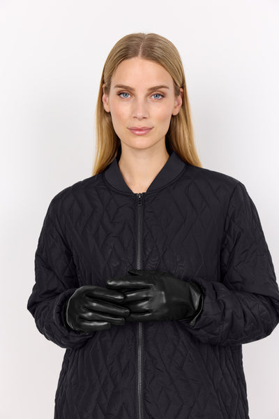 SC-ELISKA 1 Gloves Black