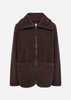 SC-ONYX 5 Jacket Dark plum