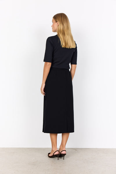 SC-SIHAM 93 Skirt Black