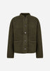 SC-SHAIMA 1 Jacket Dark green