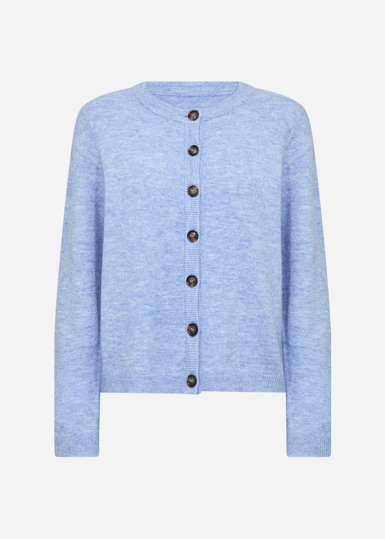 SC-ORLEAN 2 Cardigan Light blue