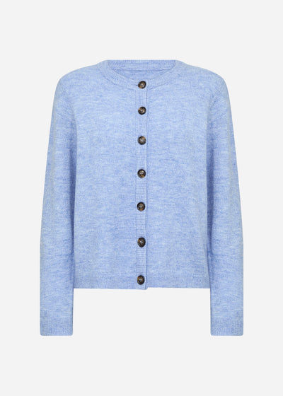 SC-ORLEAN 2 Cardigan Light blue