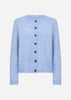 SC-ORLEAN 2 Cardigan Light blue
