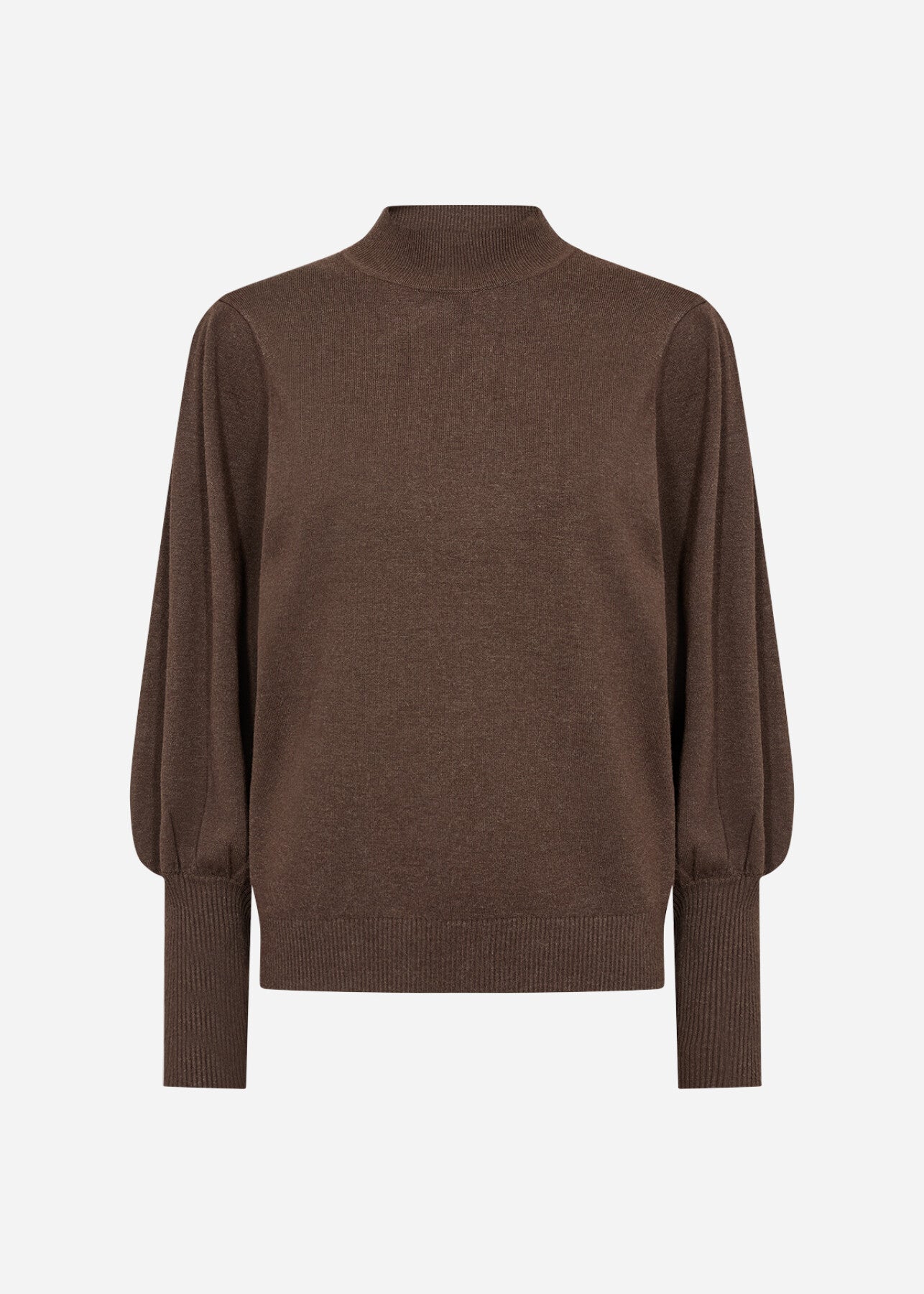 SC-DOLLIE 666 Pullover Dark brown