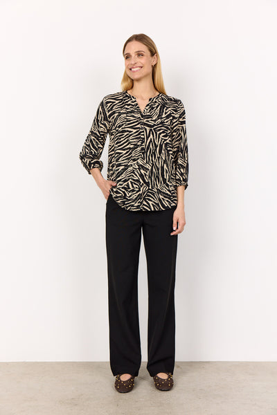 SC-SADE 2 Blouse Black
