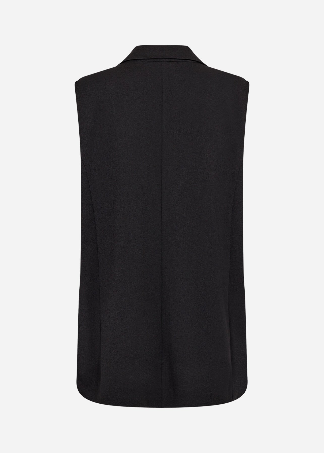 SC-SIHAM 87 Waistcoat Black