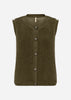 SC-ONYX 6 Waistcoat Dark green