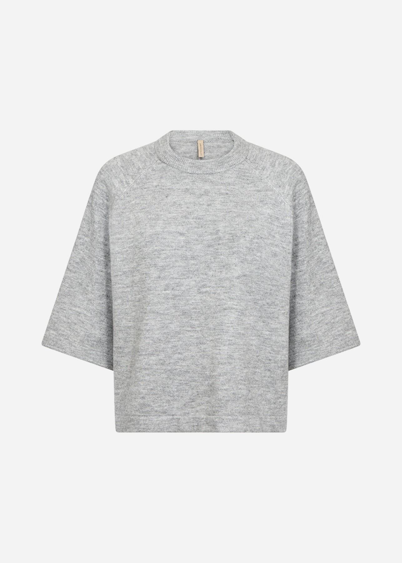 SC-ORLEAN 1 Pullover Light grey