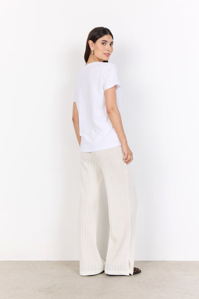 SC-SHONAS 5 Pants Off white