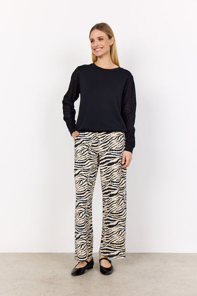 SC-BANU 247 Sweatshirt Black