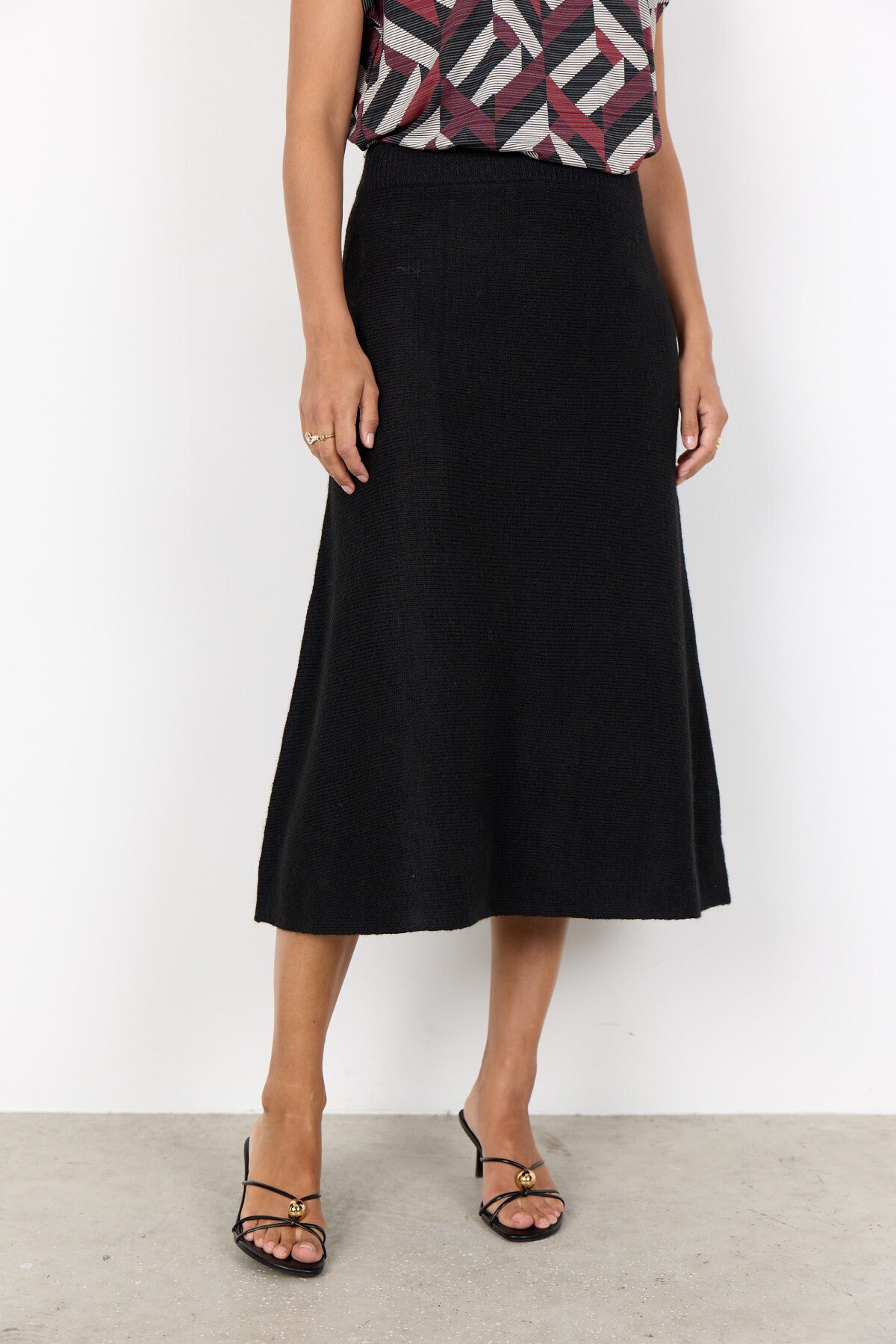 SC-VIDA 2 Skirt Black