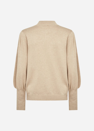SC-DOLLIE 666 Pullover Sand