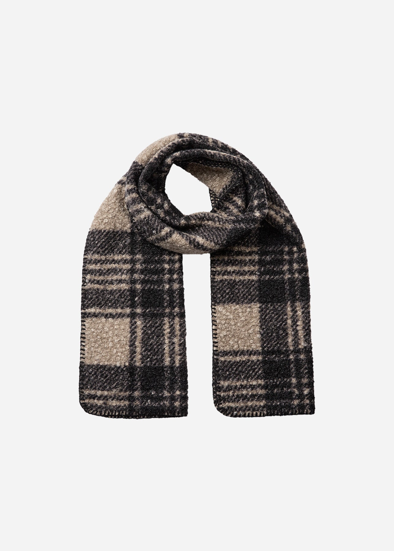 SC-SEVARA 1 Scarf Cream