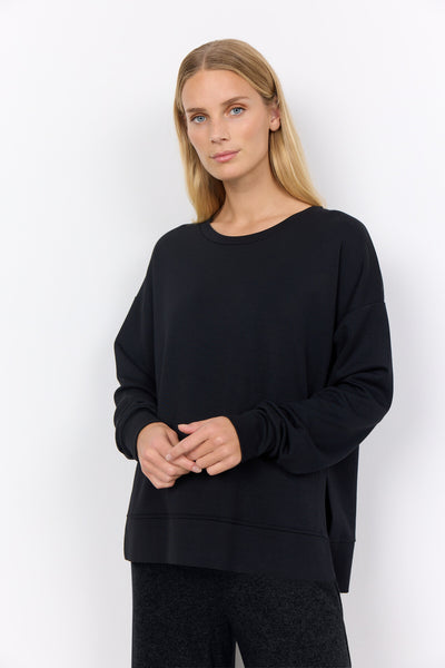 SC-BANU 164 Sweatshirt Black