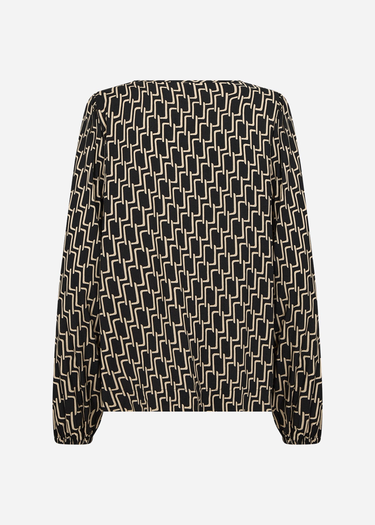 SC-VARLA 1 Blouse Black