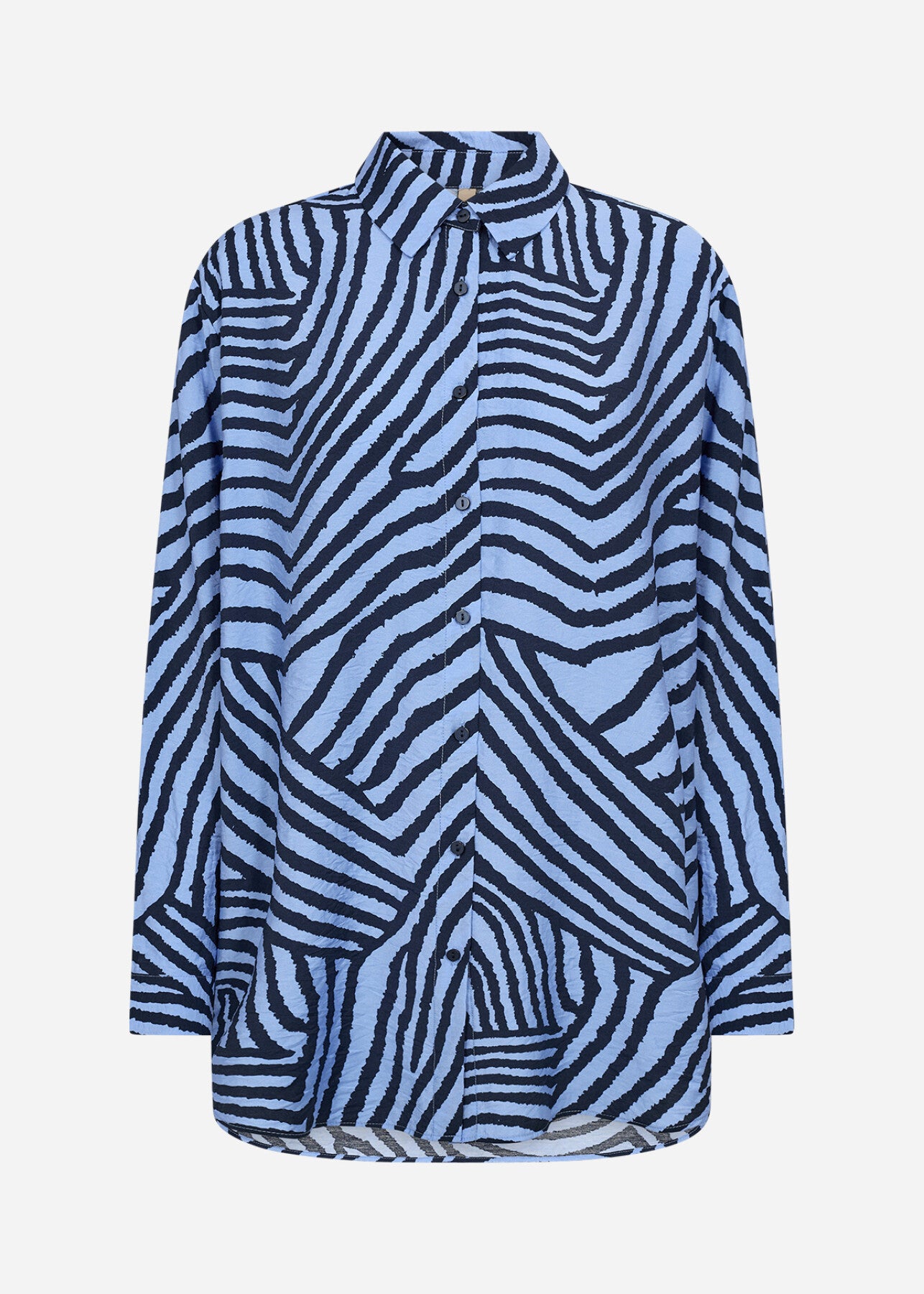 SC-BECCA 2 Shirt Navy