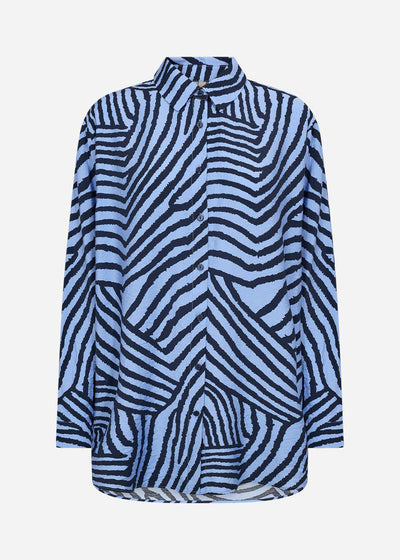 SC-BECCA 2 Shirt Navy