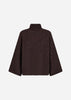 SC-JAEL 2 Pullover Dark plum