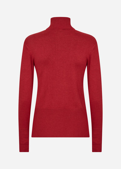 SC-DOLLIE 145 Pullover Red