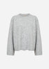SC-ORLEAN 4 Pullover Light grey