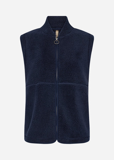 SC-ONYX 3 Waistcoat Navy