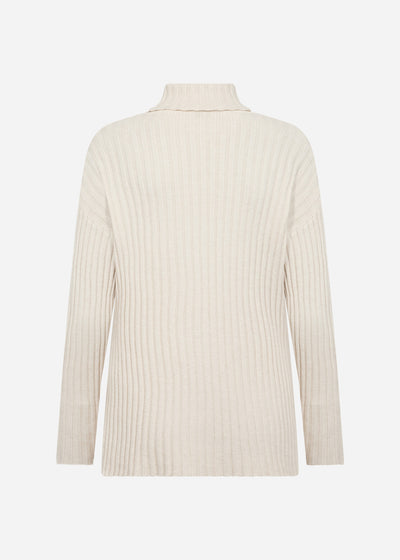 SC-KANITA 22 Pullover Cream