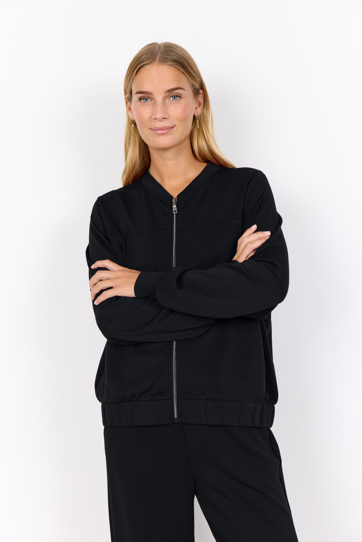 SC-BANU 260 Sweatshirt Black