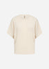 SC-GINGER 1 T-shirt Cream