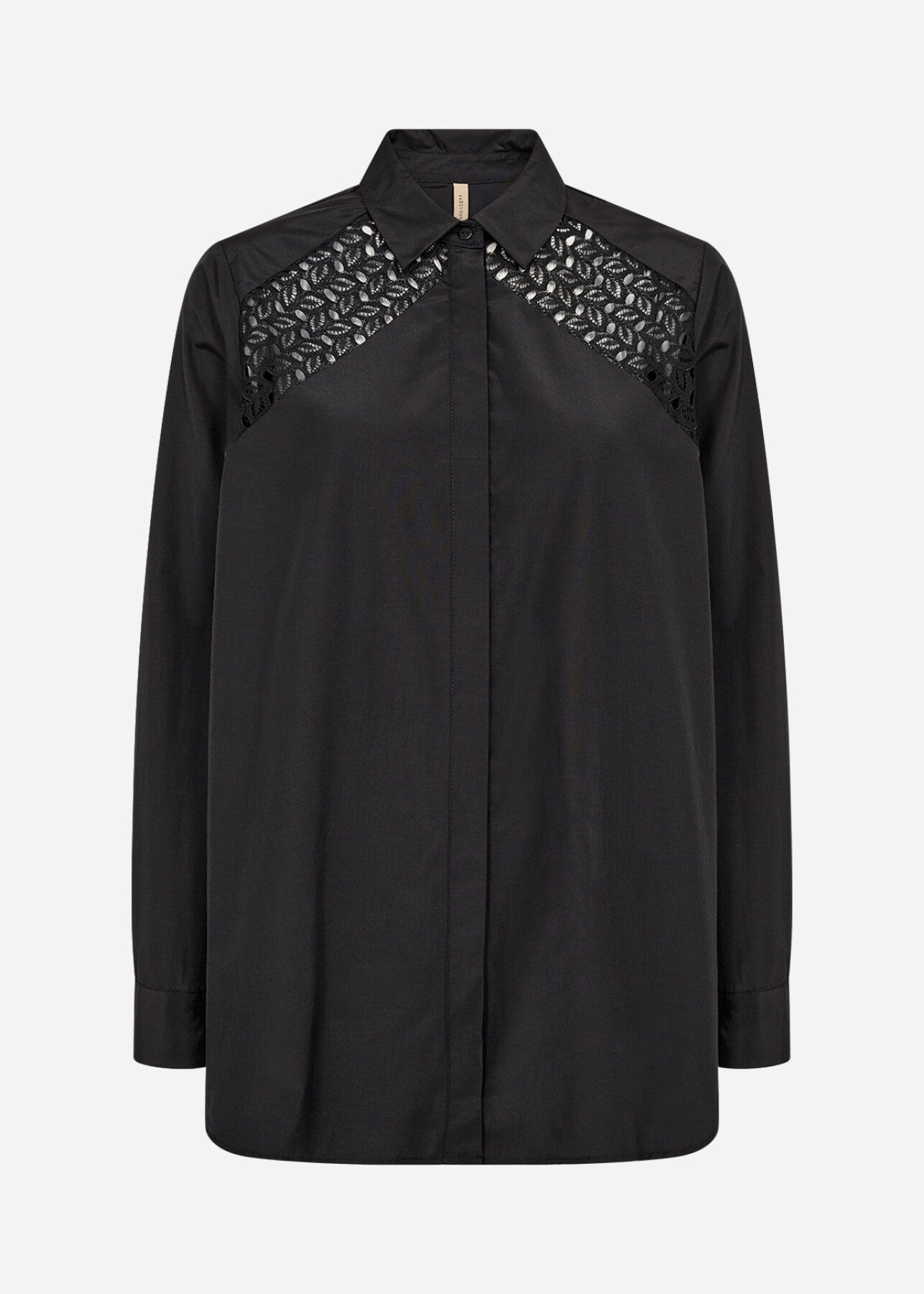 SC-NETTI 113 Shirt Black