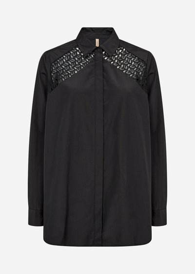 SC-NETTI 113 Shirt Black