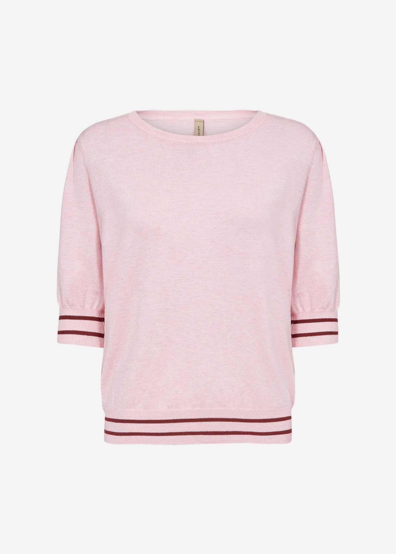 SC-DOLLIE 809 Pullover Light pink