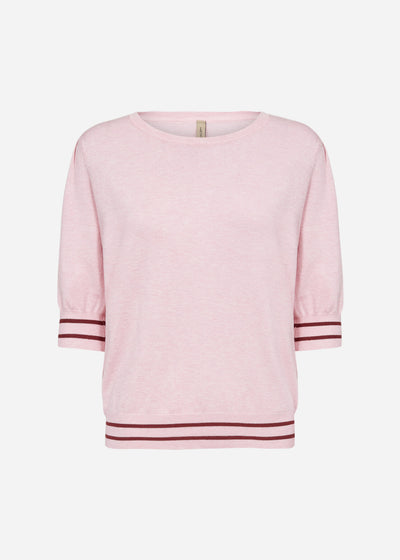 SC-DOLLIE 809 Pullover Light pink